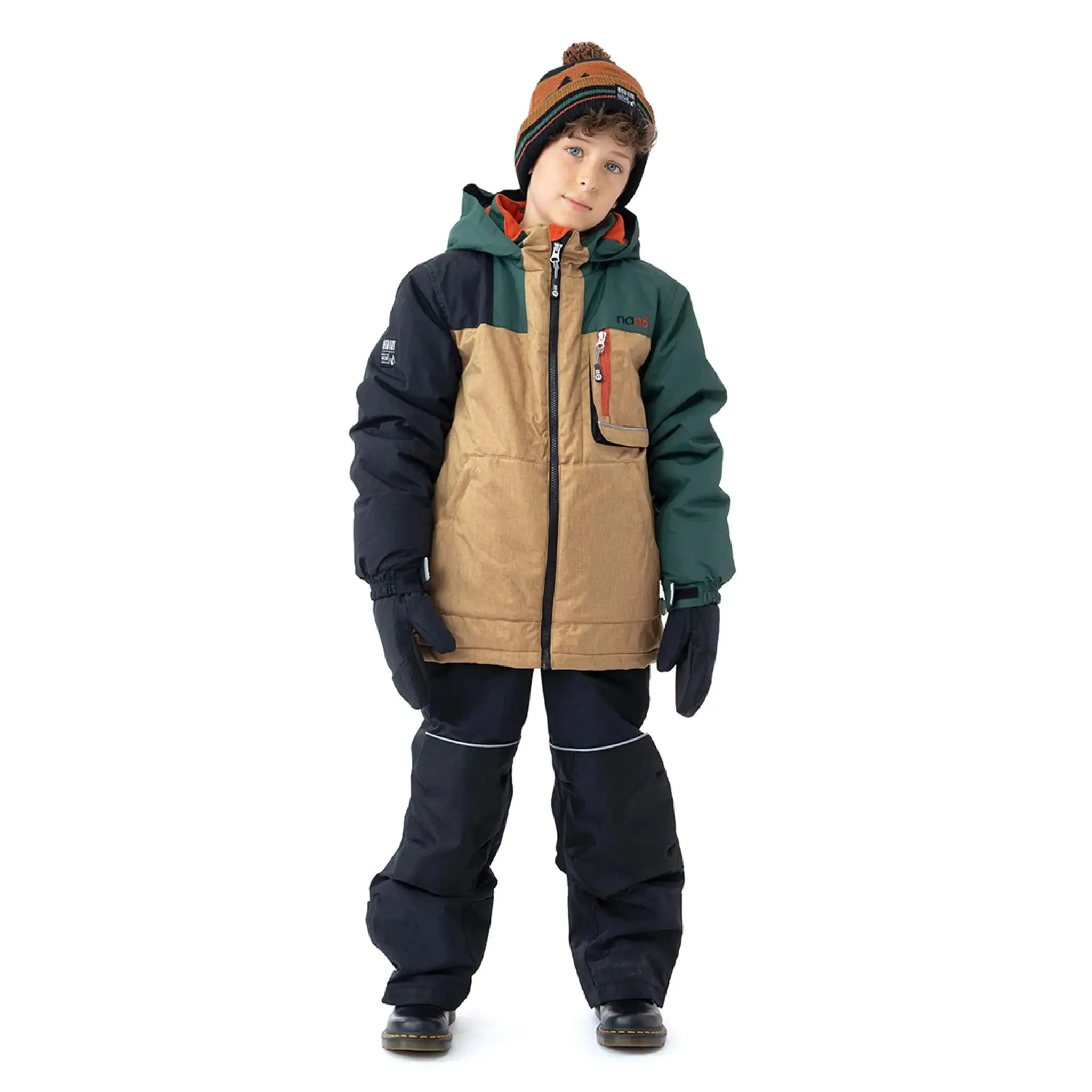 Chris Two-piece Snowsuit | Nano