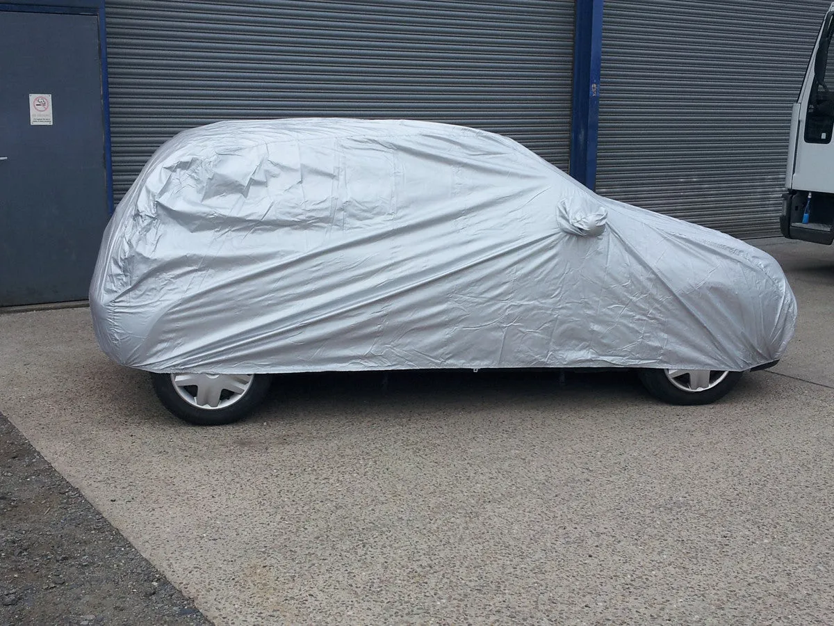 Chrysler Delta 2011 onwards SummerPRO Car Cover