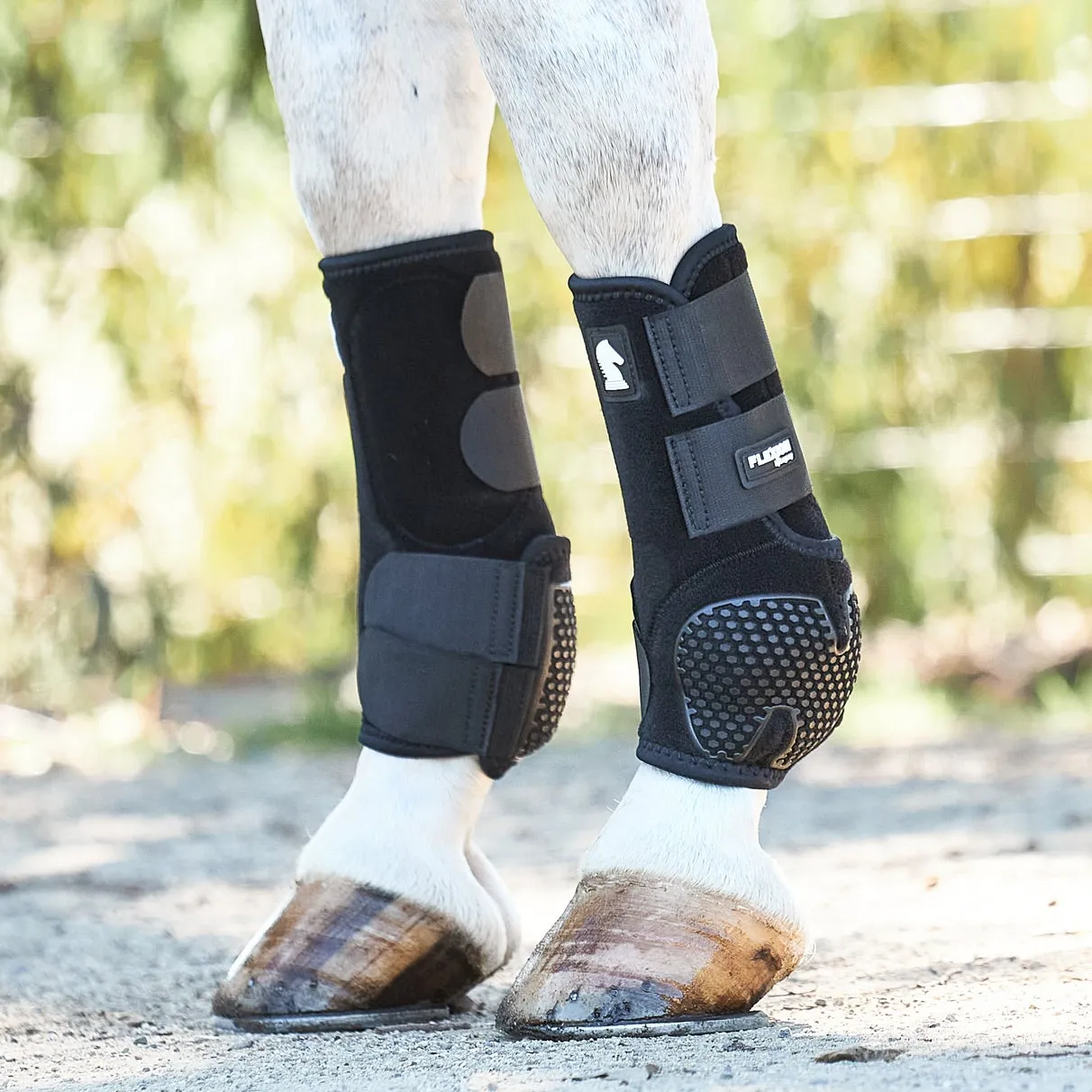 Classic Equine Flexion Front Boots