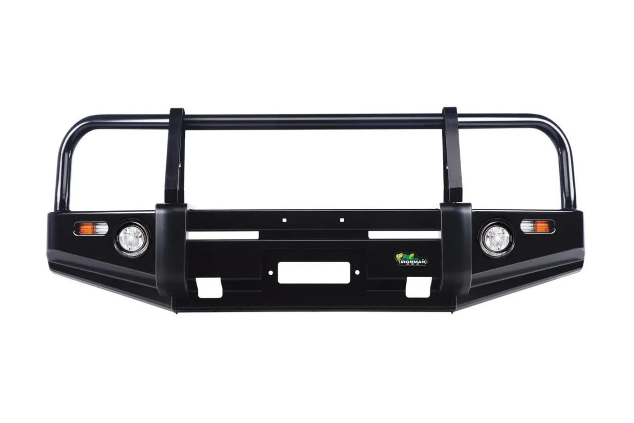 Classic Off Road Bumper Suited For Toyota 100 Series Land Cruiser/Lexus LX470