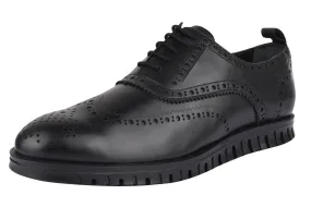 Coburg Leather Oxford Style Casuals