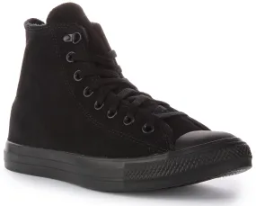 Converse All Star City Trek A05614C In Black Mono