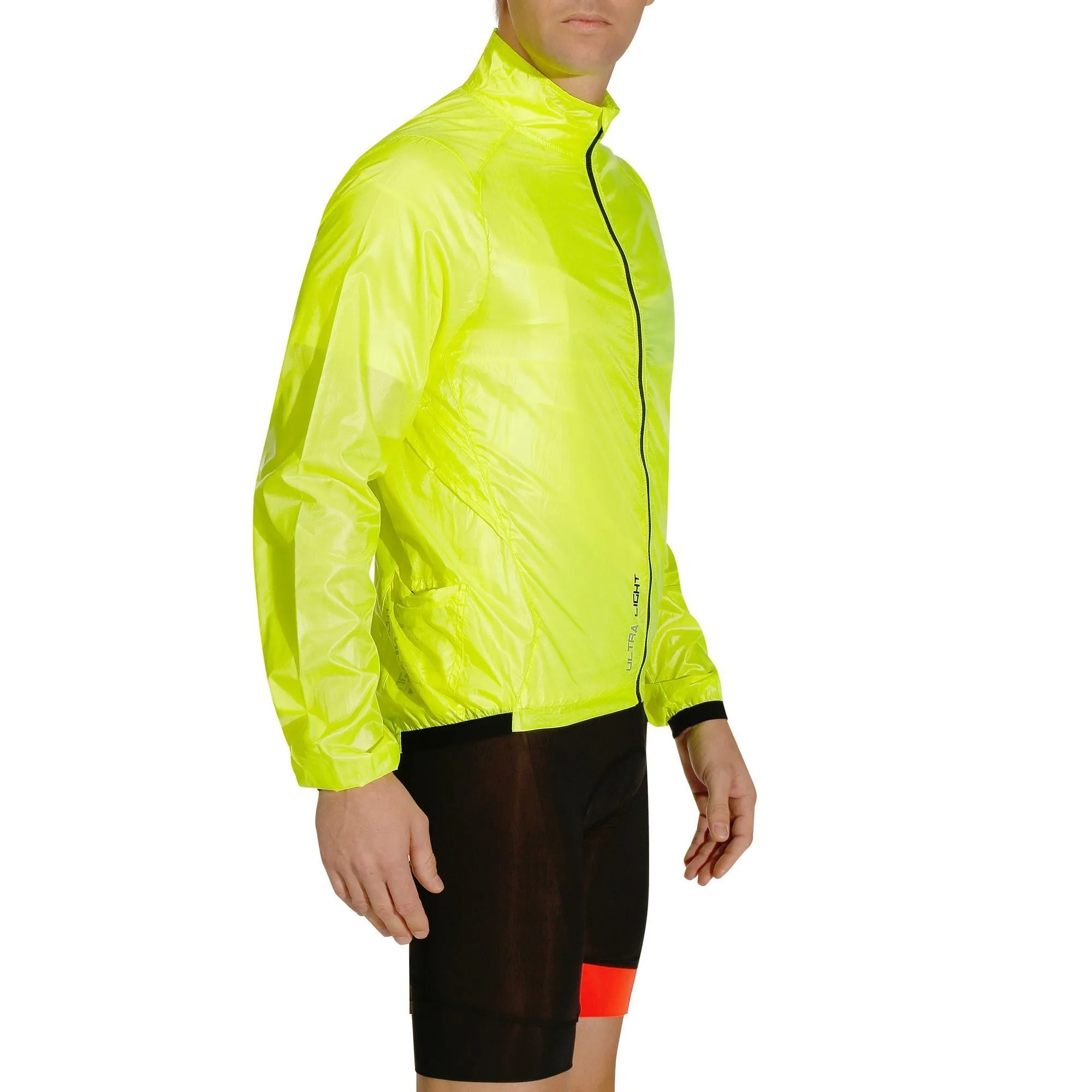 Cycling Jacket Ultralight Windproof 500