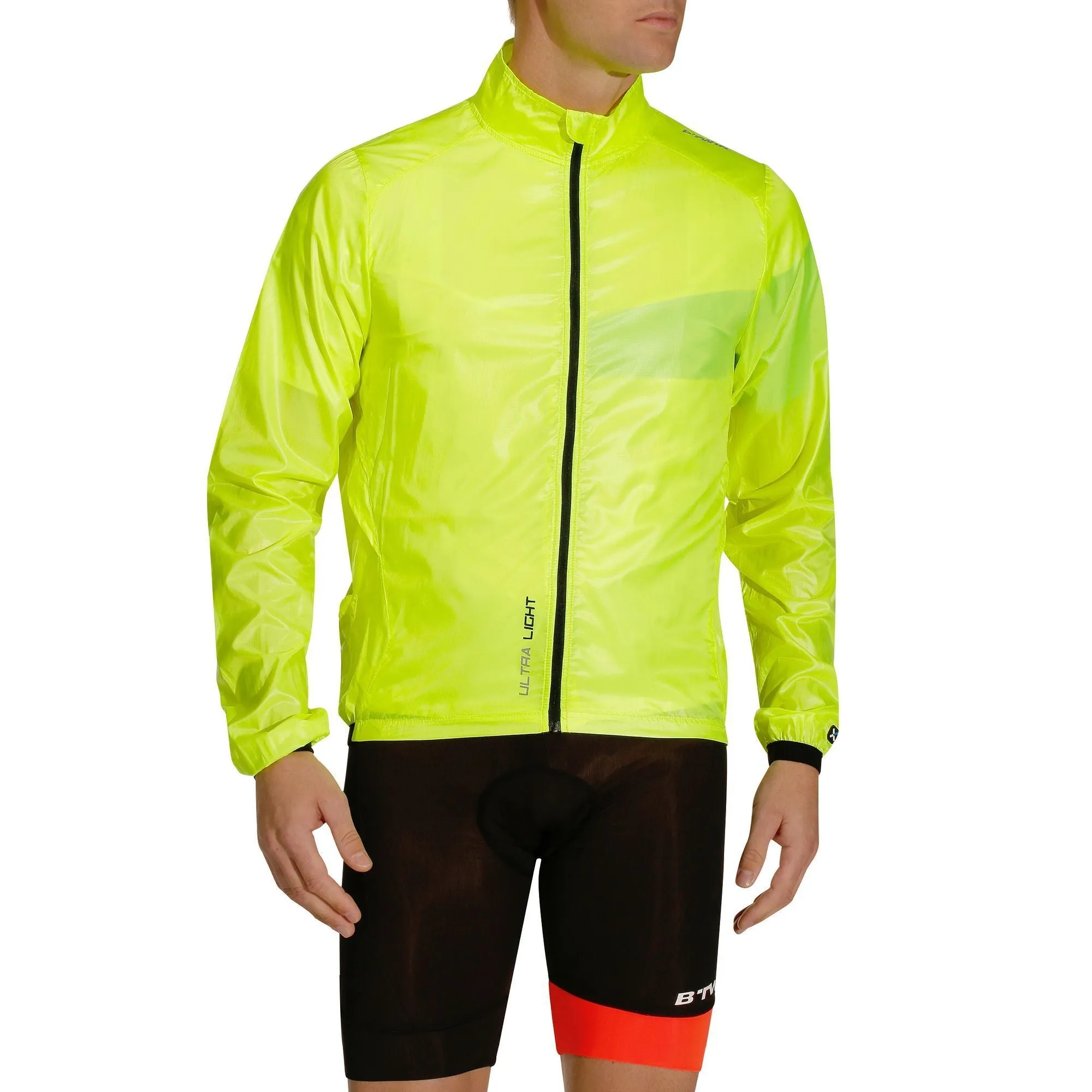 Cycling Jacket Ultralight Windproof 500