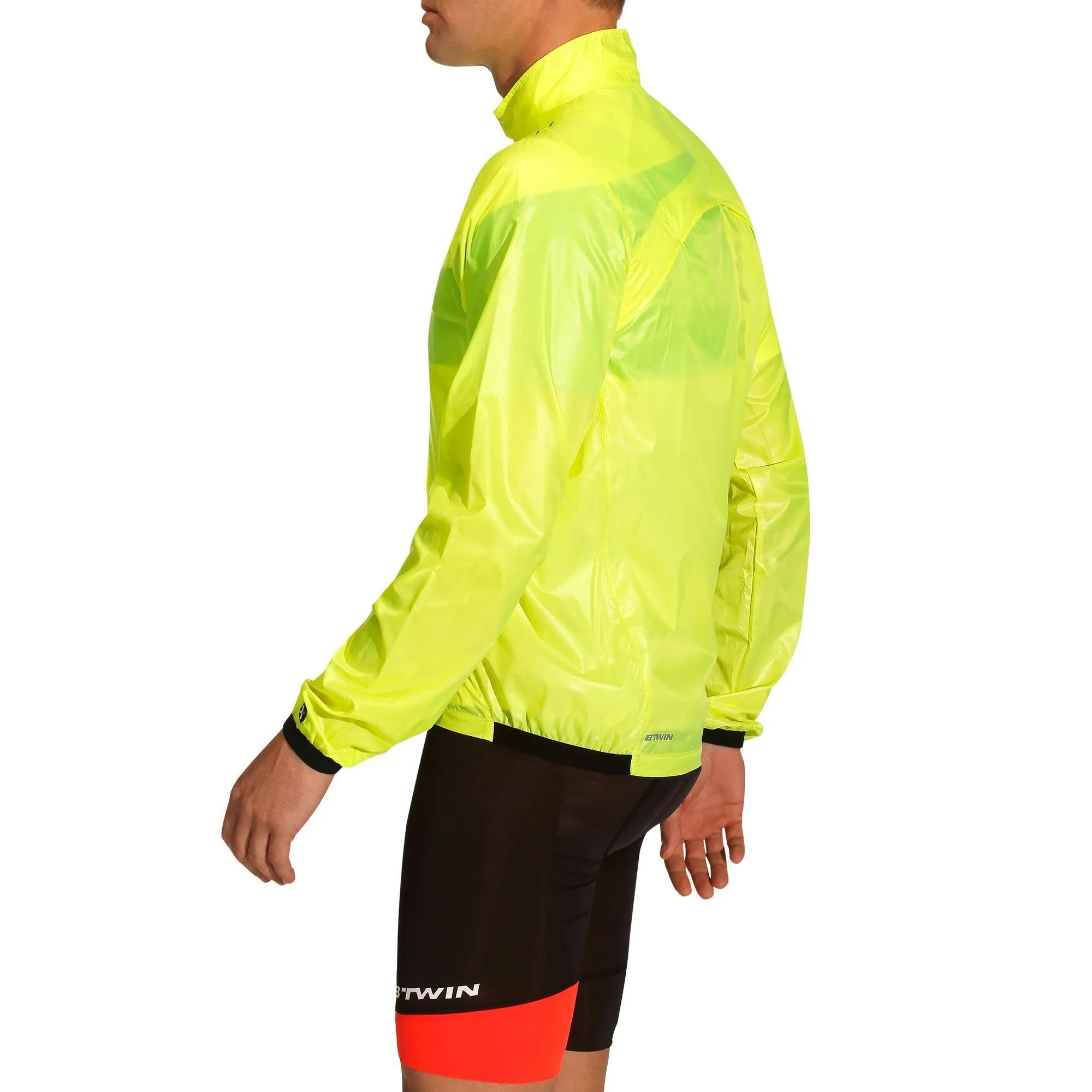 Cycling Jacket Ultralight Windproof 500