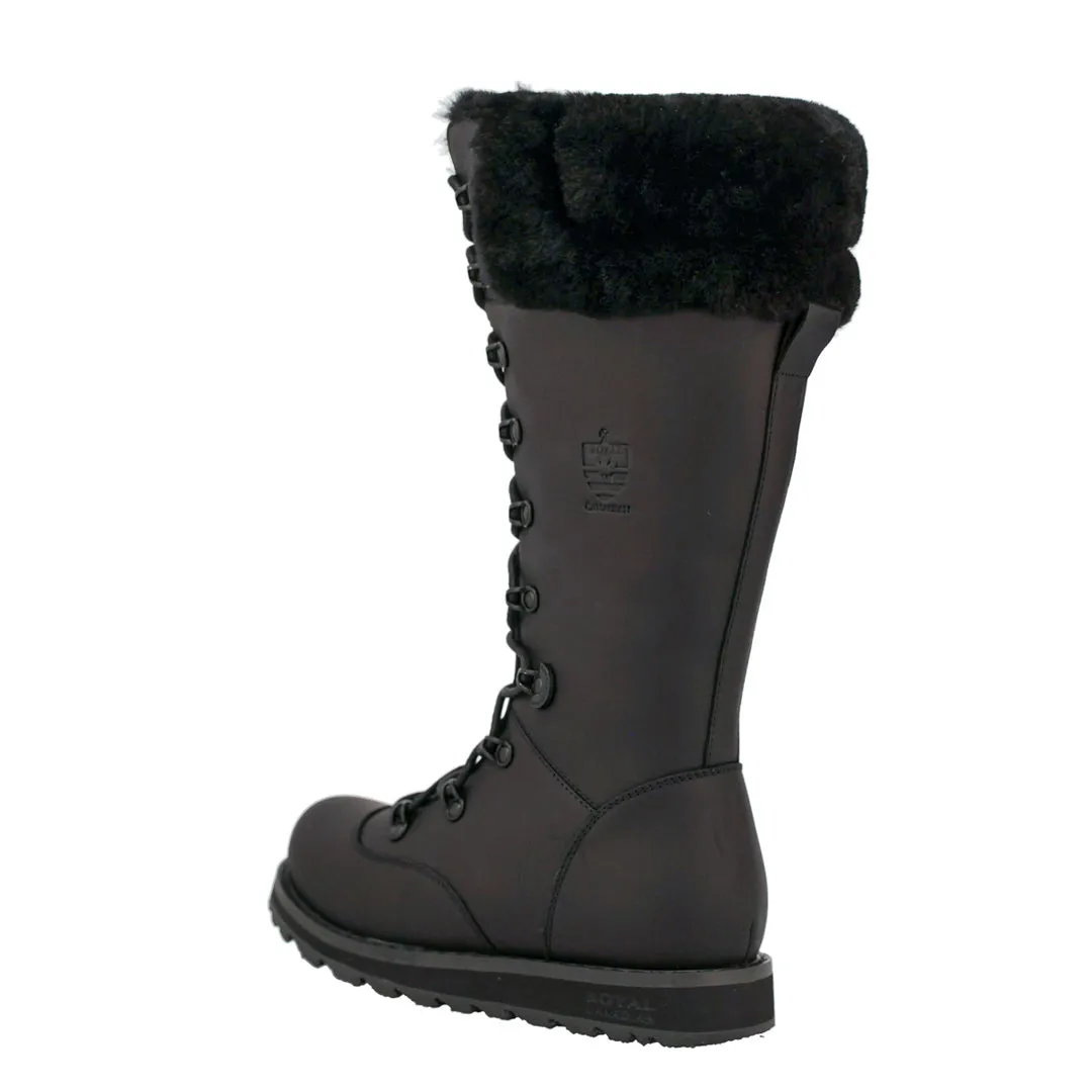 DALHOUSIE | Women's Winter Boot All Black