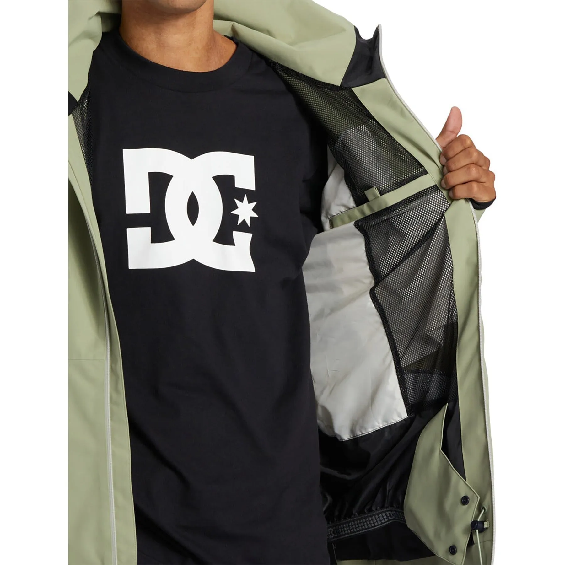 DC Basis 30K Jacket 2024