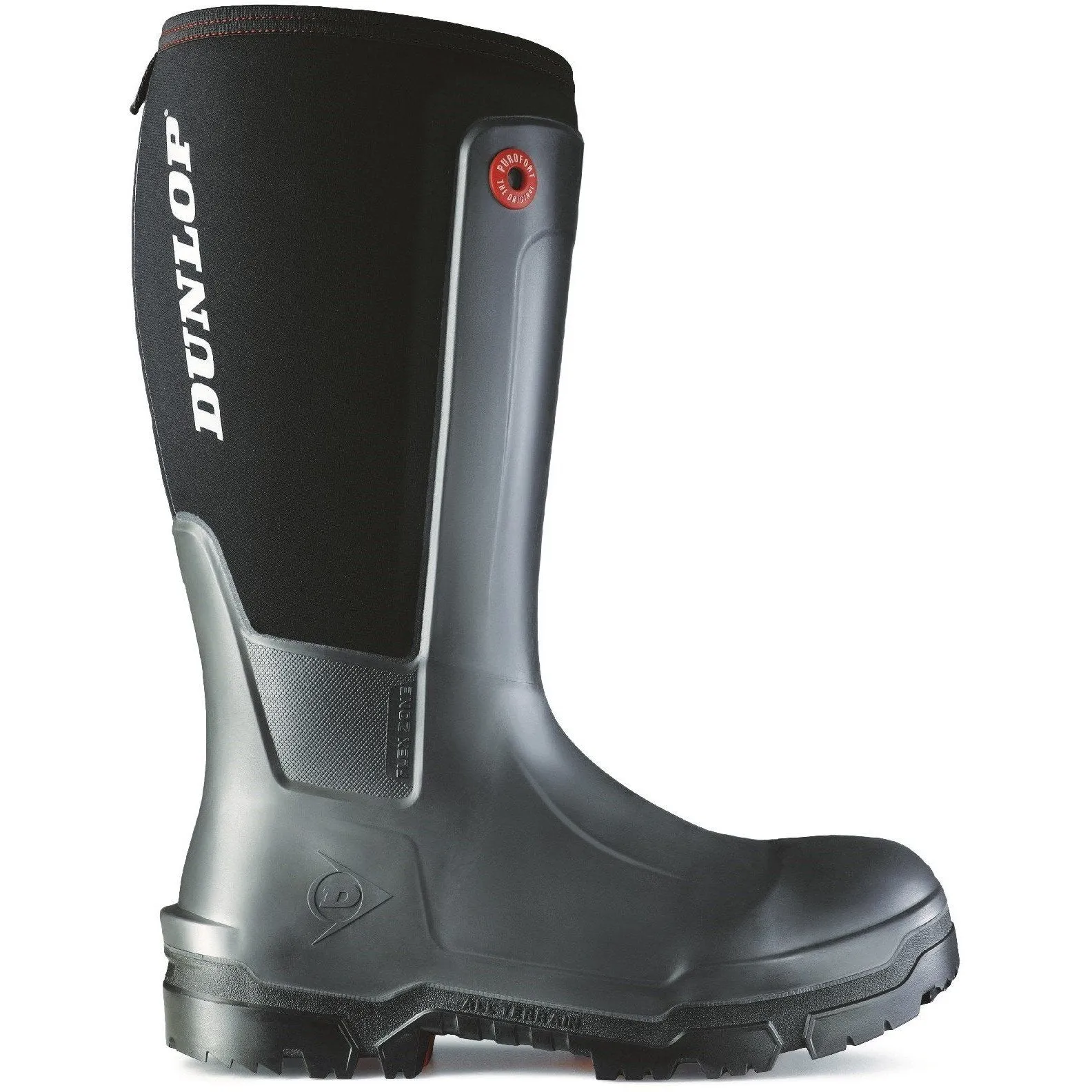 Dunlop Snugboot WorkPro Wellingtons | Composite Toe Cap