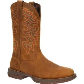 DURANGO MEN'S REBEL WATERPROOF WESTERN BOOT - DDB0361