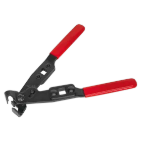 Ear-Type Clip Pliers - Extra Heavy-Duty