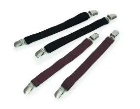 Elastic Jodhpur Clips - Pair