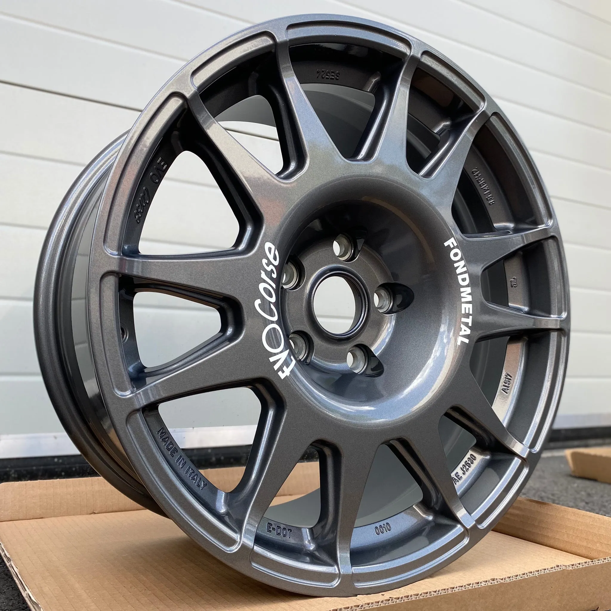 EVO Corse DakarZero 18" Wheel Package for Land Rover Defender (2020 )