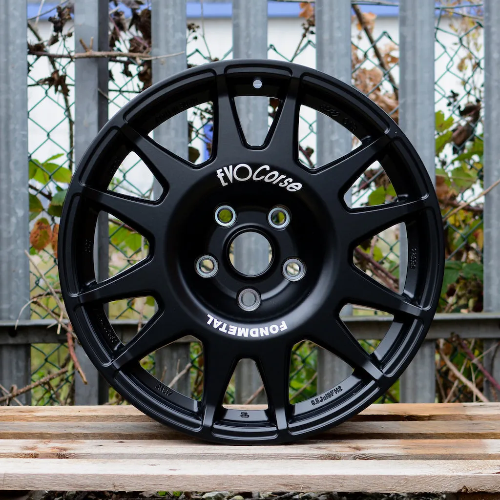 EVO Corse DakarZero 18" Wheel Package for Land Rover Defender (2020 )