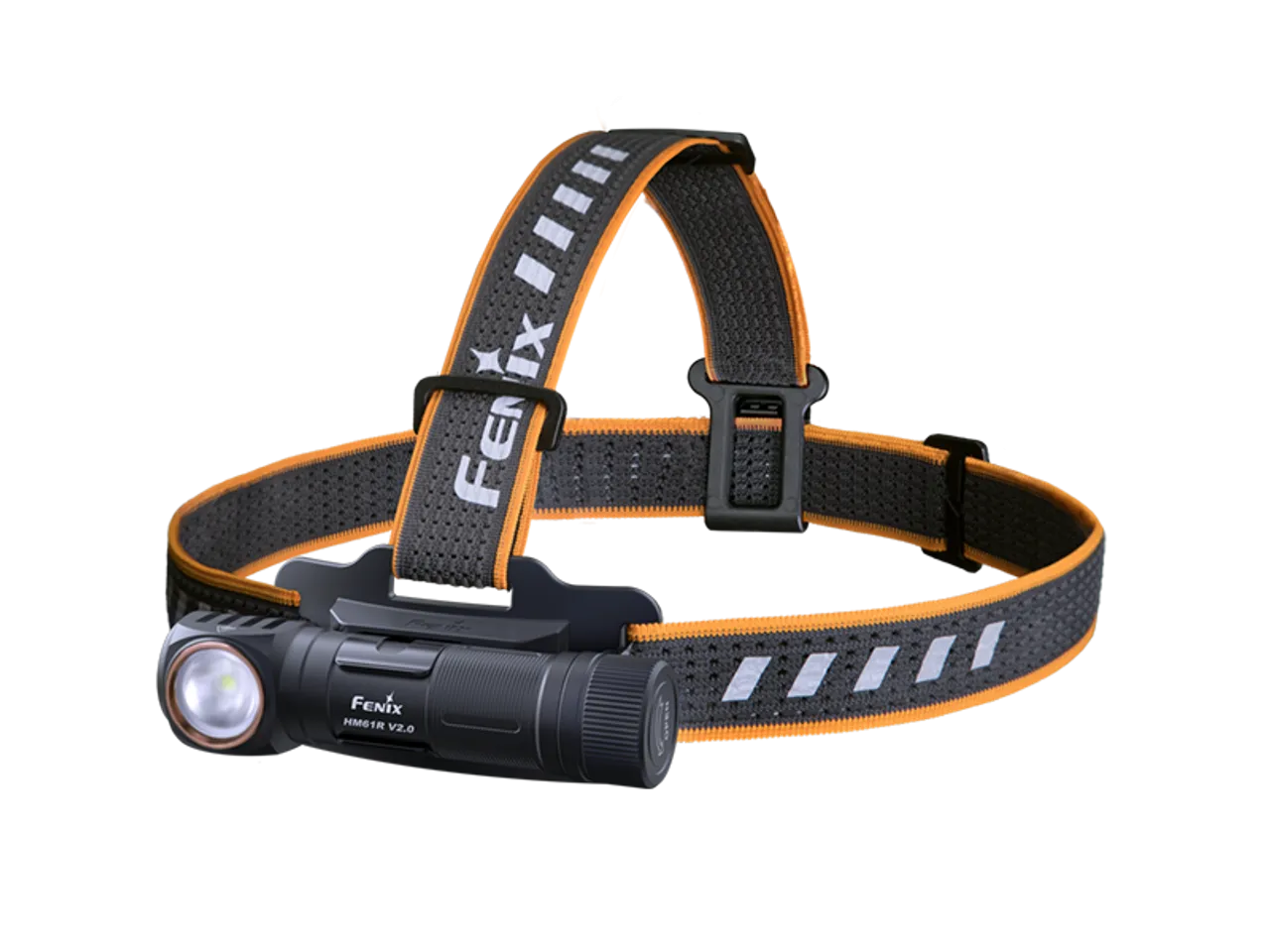 Fenix HM61R V2.0 1600 Lumen Magnetically Rechargeable Multi-Functional Headlamp