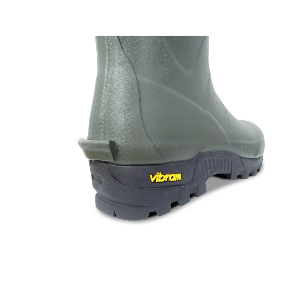 Field Sport Neoprene Lined Wellingtons by Hoggs of Fife