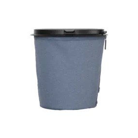 Flextrash Medium 5 liter prullenbak blauw