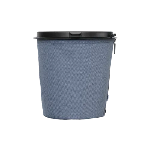 Flextrash Medium 5 liter prullenbak blauw