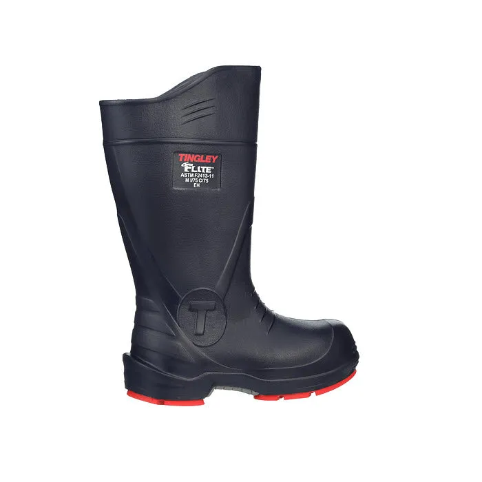 Flite Safety Toe Boot w/ Chevron-Plus Outsole