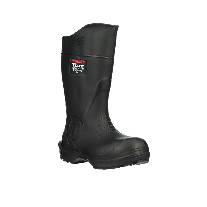 Flite Safety Toe Boot w/ Cleated Outsole