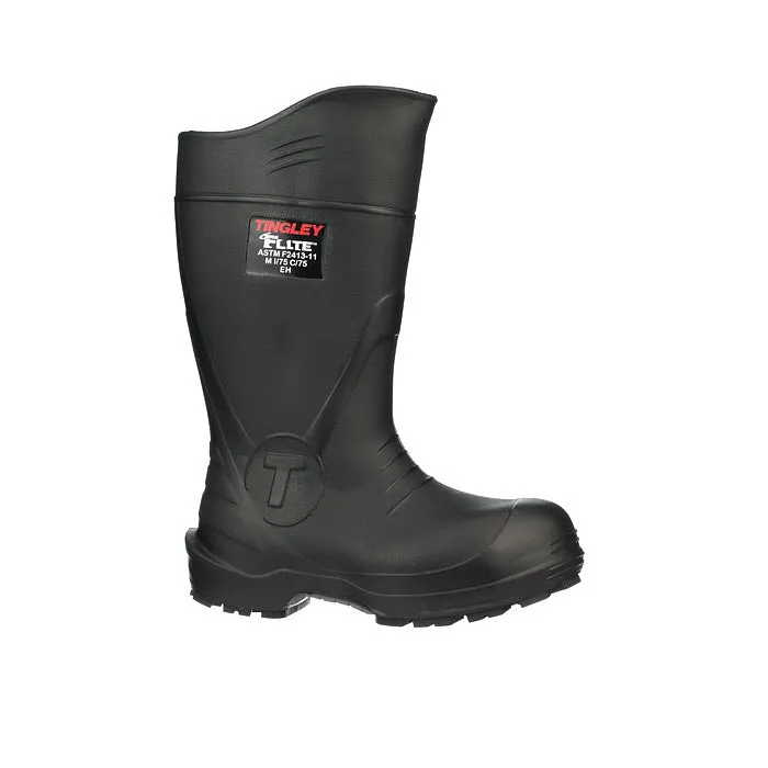 Flite Safety Toe Boot w/ Cleated Outsole