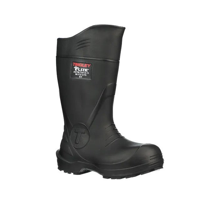 Flite Safety Toe Boot w/ Cleated Outsole