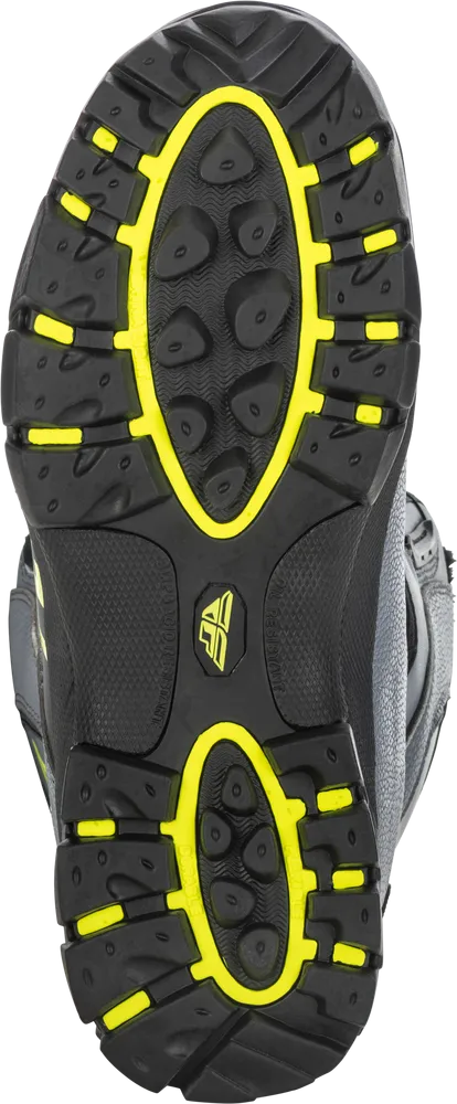 Fly Racing Marker BOA Snowmobile Boot