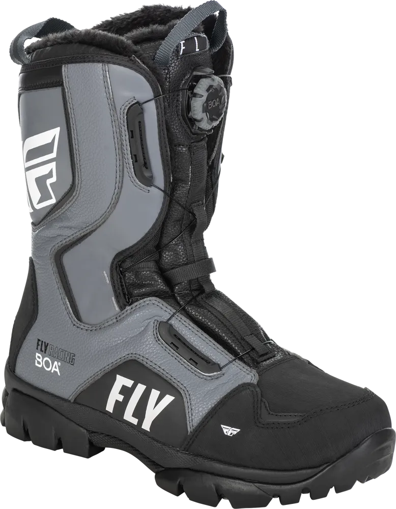 Fly Racing Marker BOA Snowmobile Boot