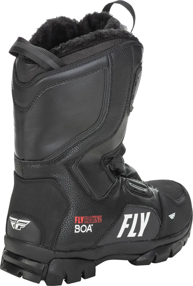 Fly Racing Marker BOA Snowmobile Boot