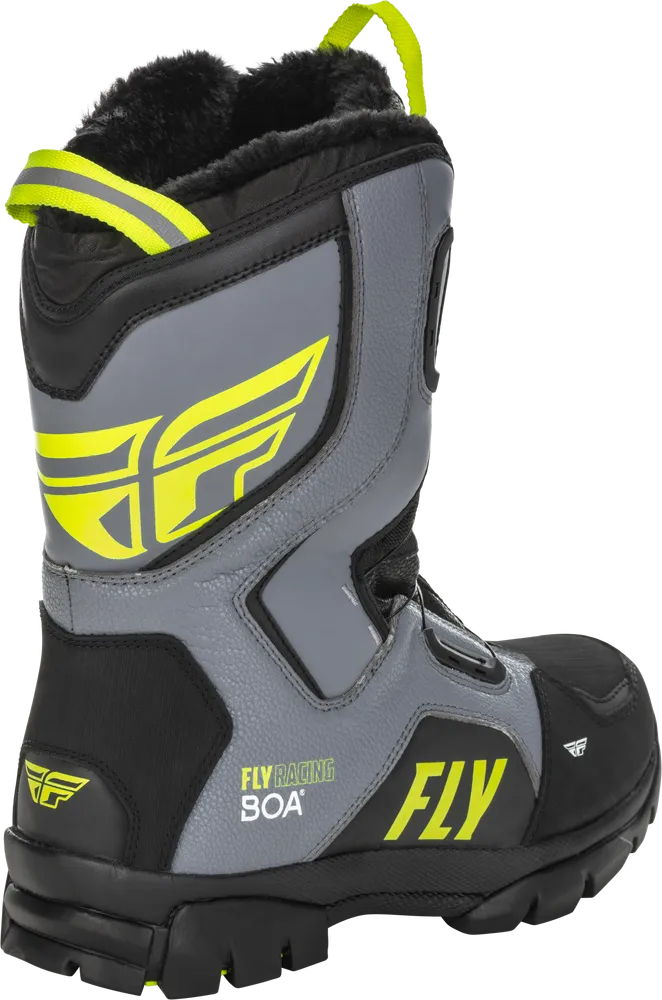 Fly Racing Marker BOA Snowmobile Boot