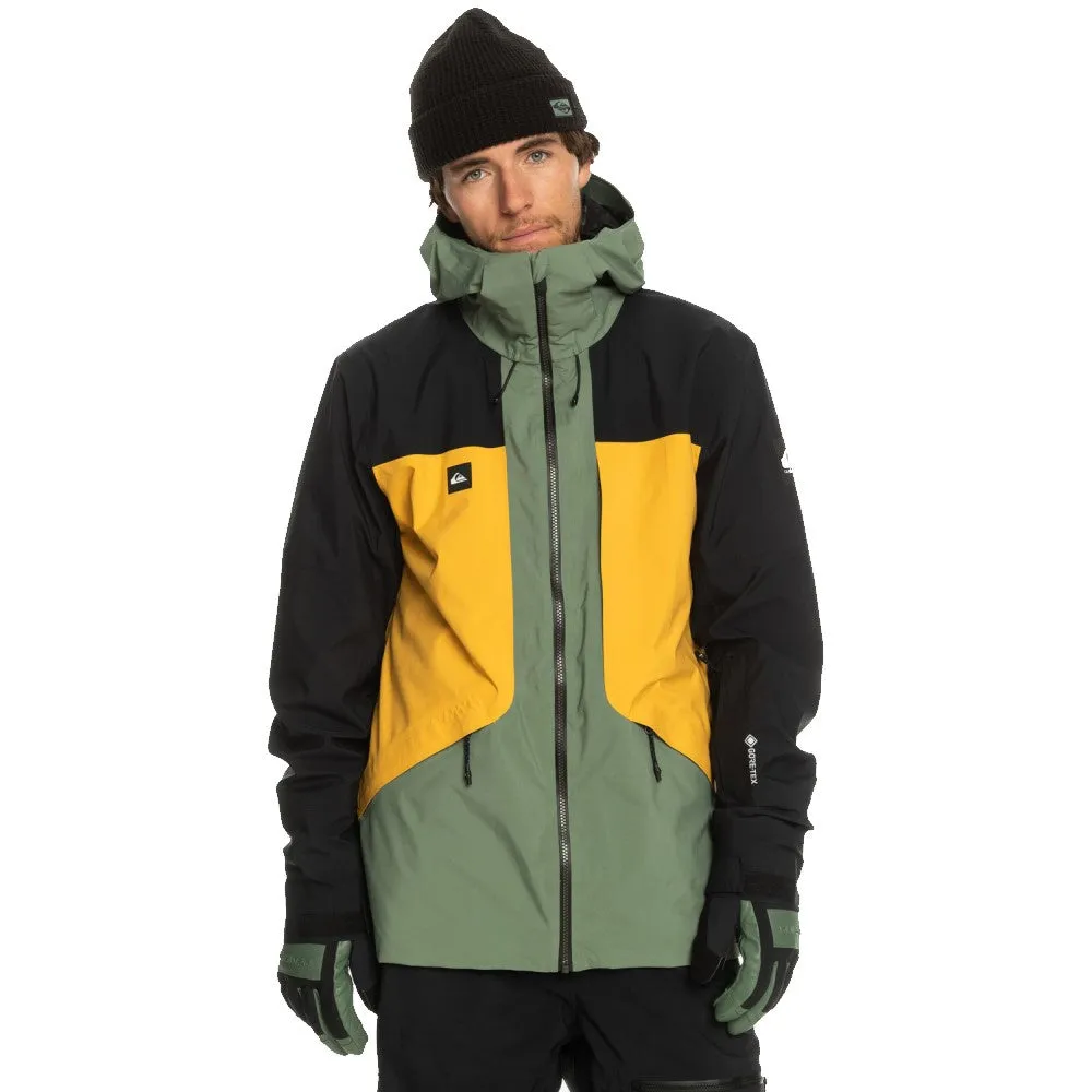 Forever Stretch Gore-Tex Snowboard Jacket