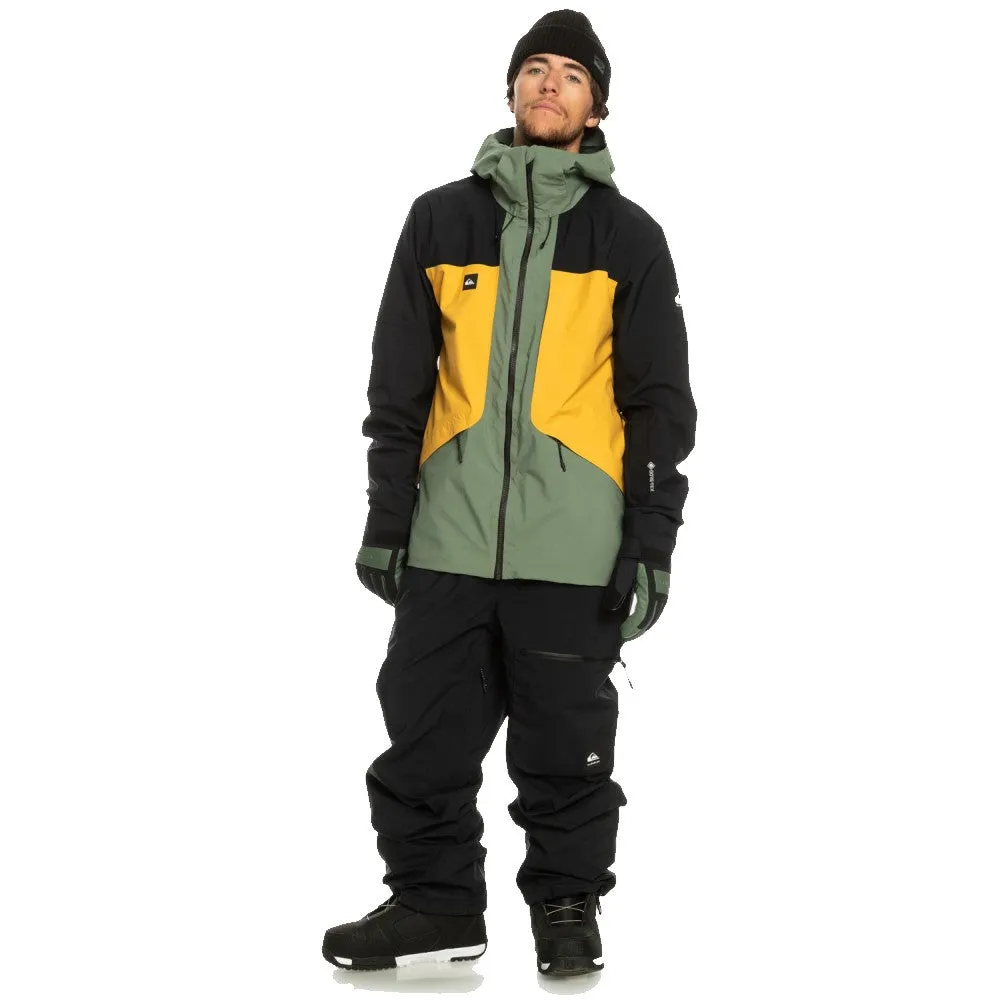 Forever Stretch Gore-Tex Snowboard Jacket