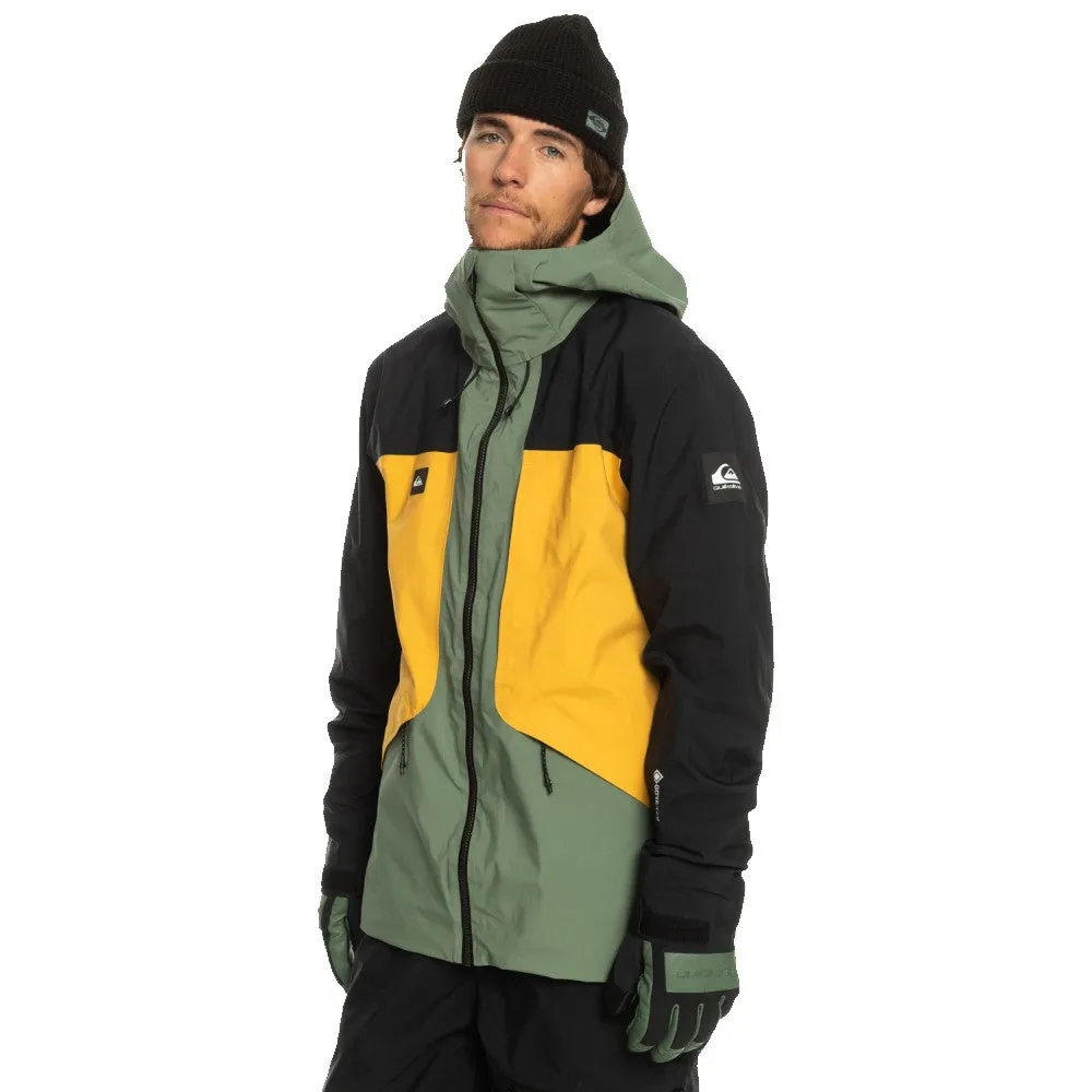 Forever Stretch Gore-Tex Snowboard Jacket