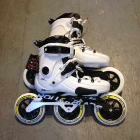 FR FR1 125mm Complete Skates with RB Frame