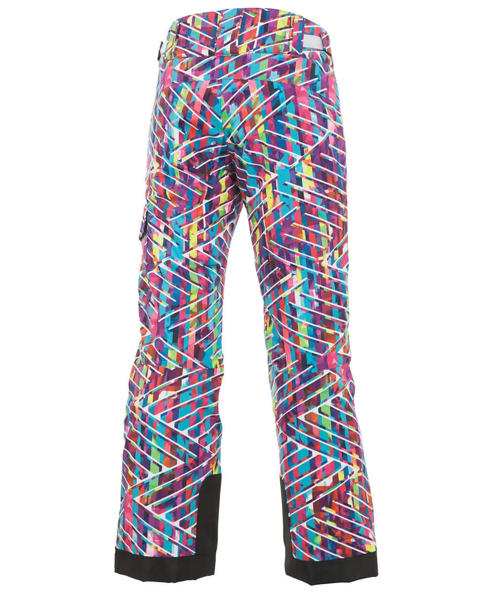 Girls' Zoe Waterproof Insulated Stretch Pant