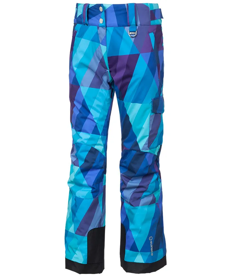 Girls' Zoe Waterproof Insulated Stretch Pant