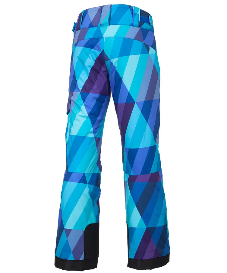 Girls' Zoe Waterproof Insulated Stretch Pant