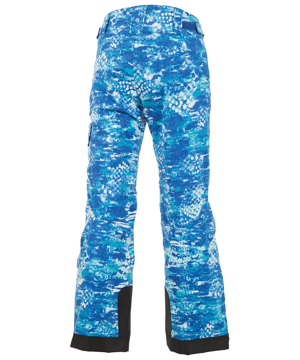 Girls' Zoe Waterproof Insulated Stretch Pant