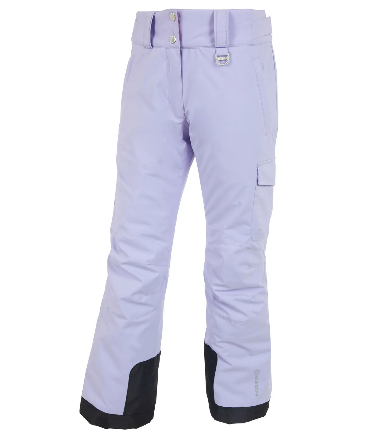 Girls' Zoe Waterproof Insulated Stretch Pant