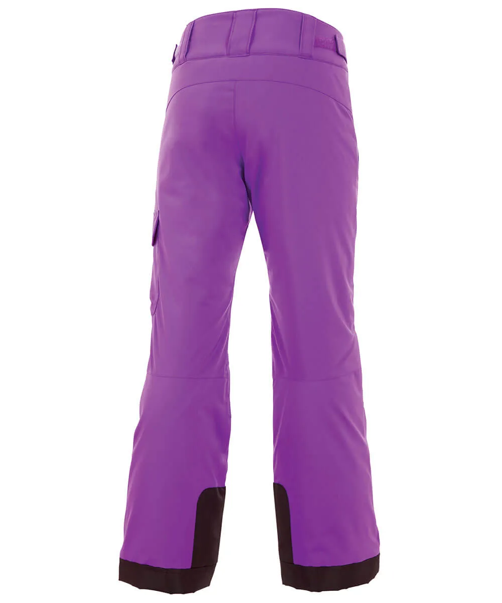 Girls' Zoe Waterproof Insulated Stretch Pant