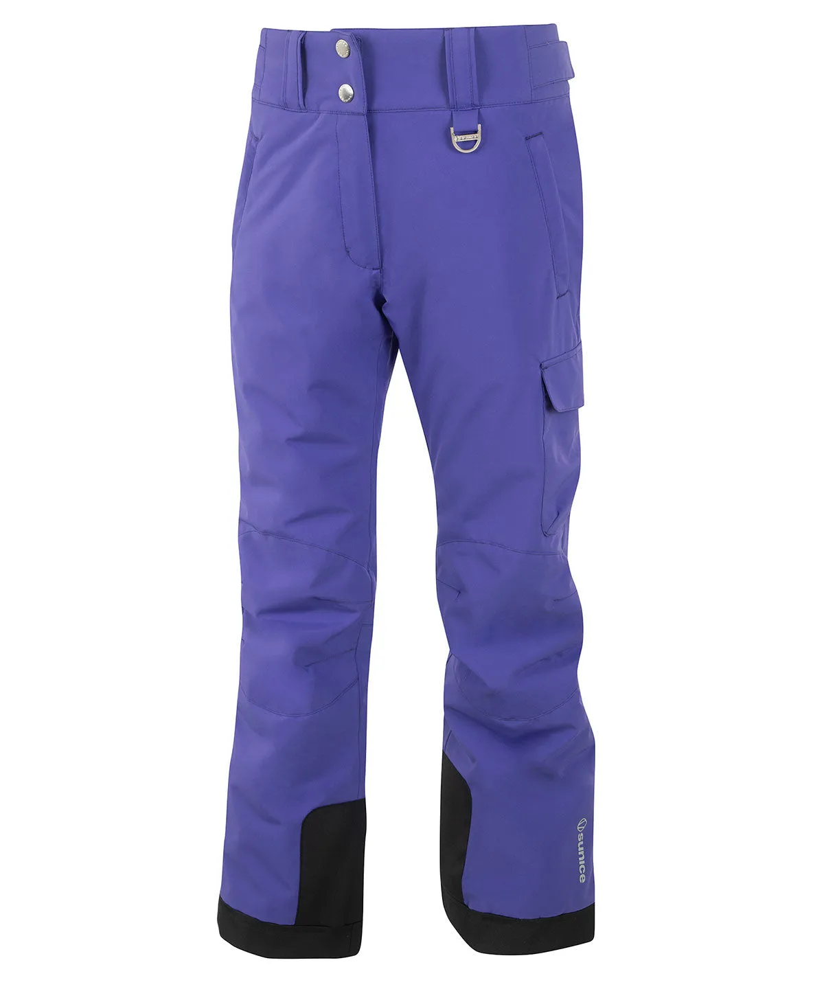 Girls' Zoe Waterproof Insulated Stretch Pant