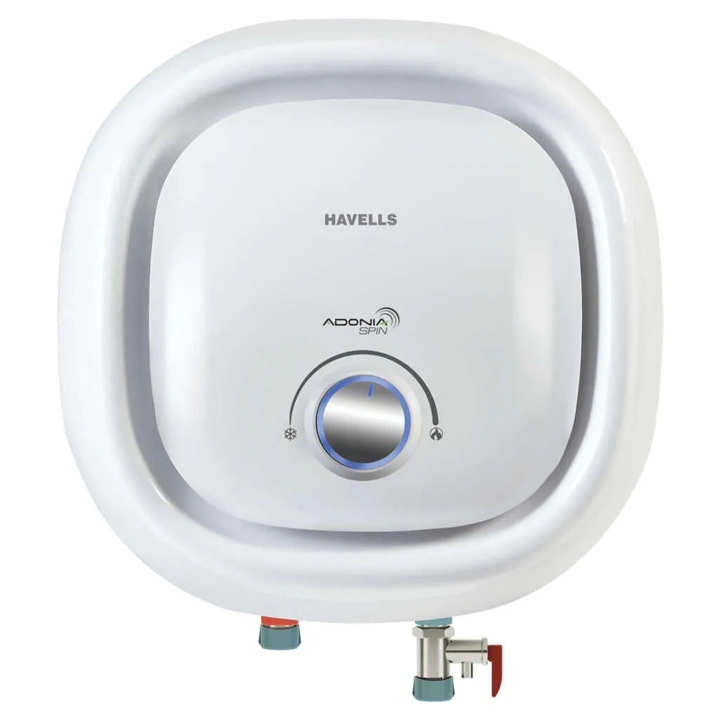 Havells Adonia Spin Electric Storage Water Heater 10 Litre GHWCASPWH010