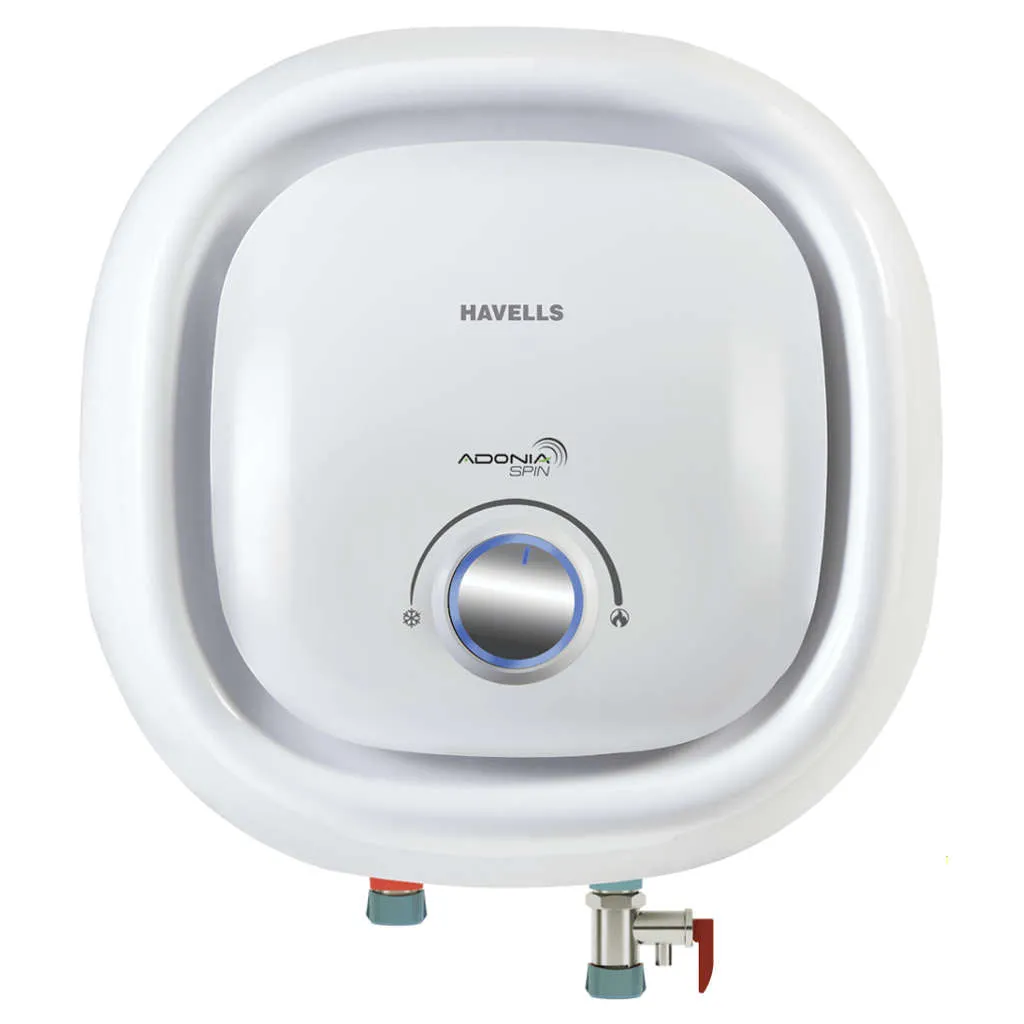 Havells Adonia Spin Electric Storage Water Heater 15 Litre GHWCASTWH015