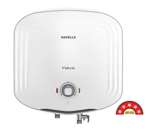 Havells Water Heaterr VALERIO 15 Litre Geyser