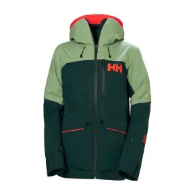 Helly Hansen Powchaser Women's Jacket - Darkest Spruce