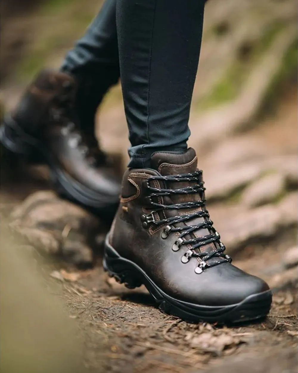 Hi-Tec Ravine Waterproof Hiking Boots