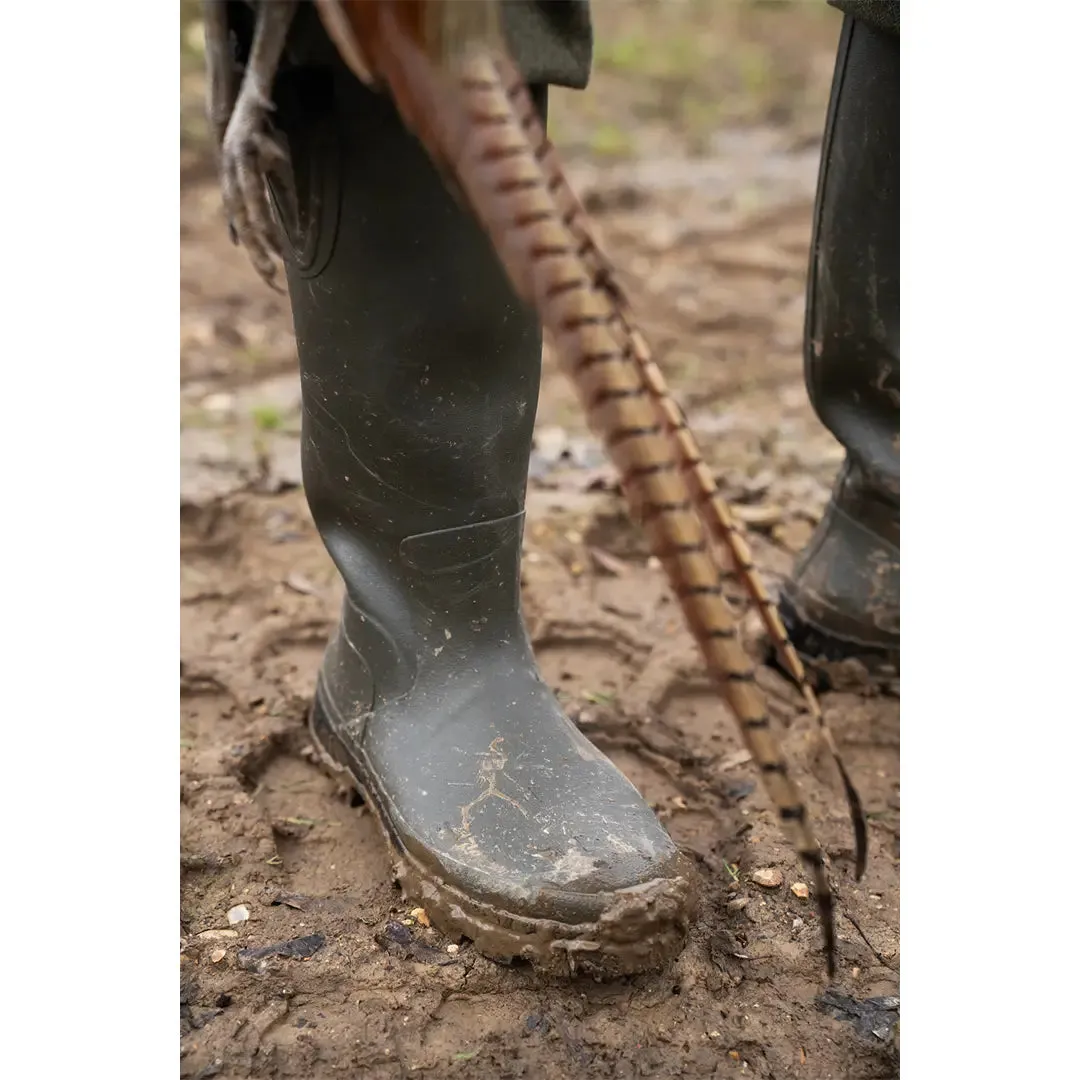 Hillside Classic Boot - Pine Green by Seeland