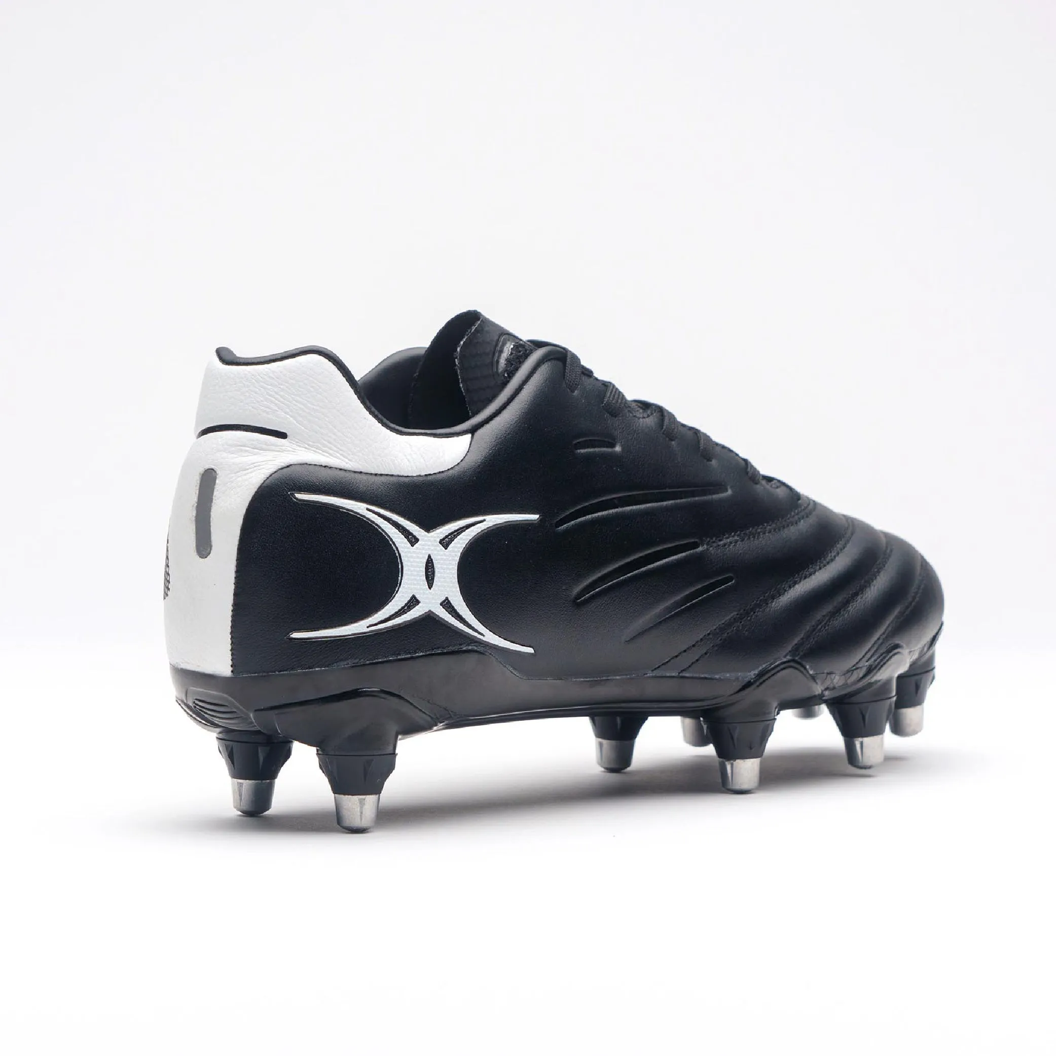 Icon Leather 8s Boots