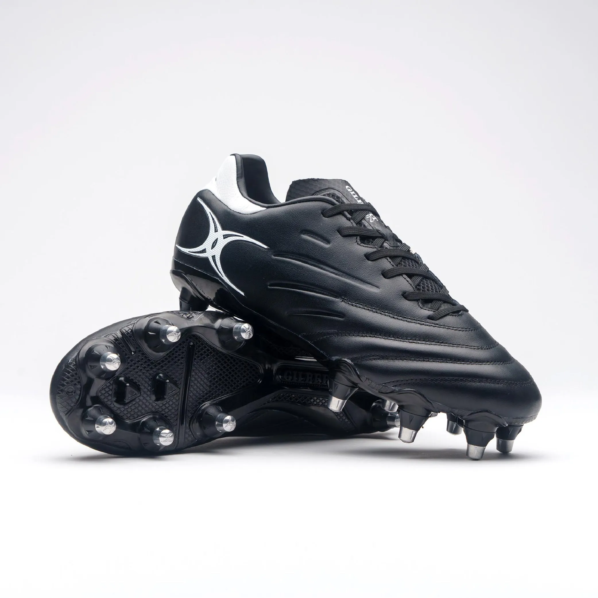 Icon Leather 8s Boots