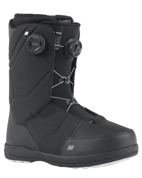 K2 Maysis Wide Snowboard Boots - Black - 2024