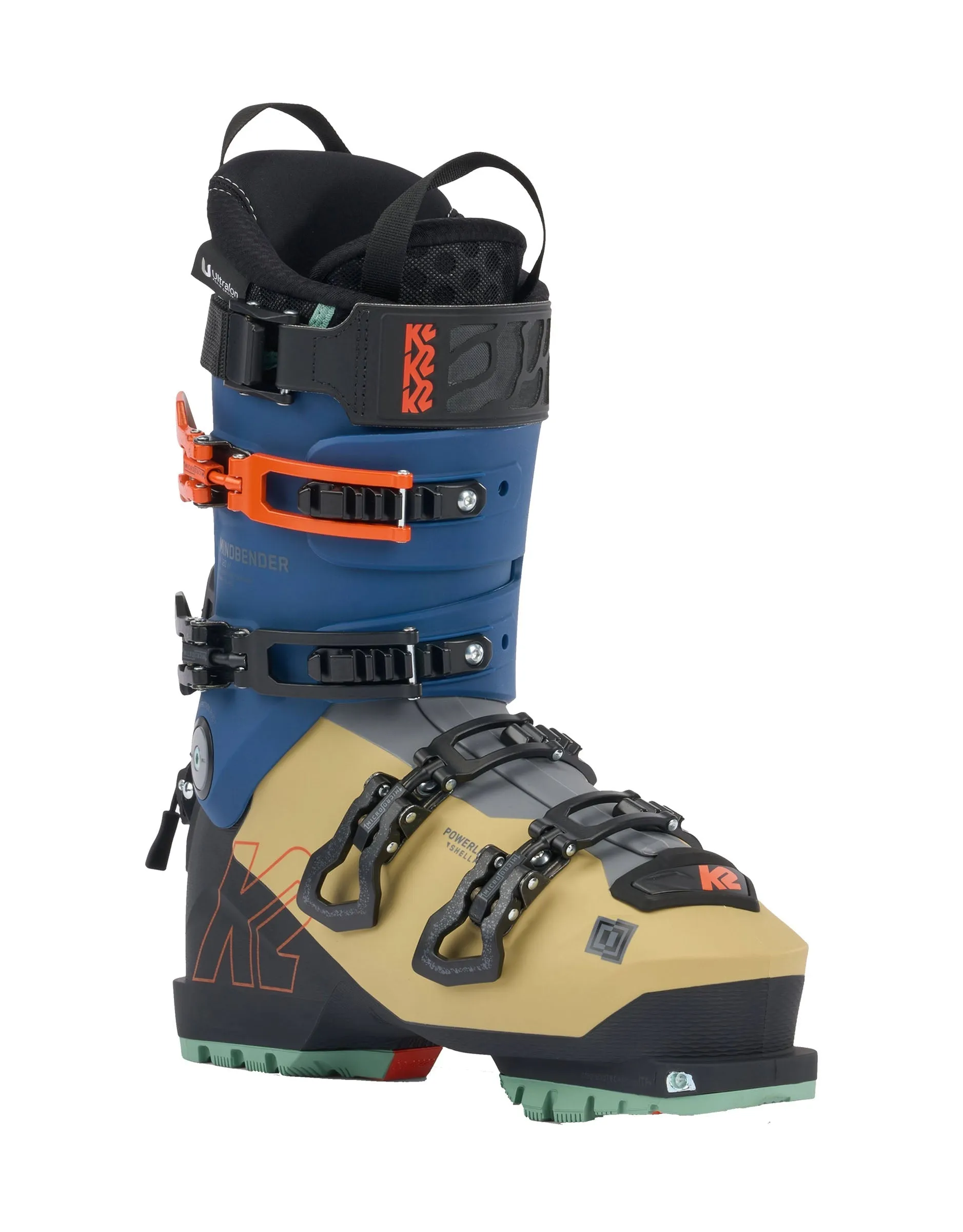 K2 Mindbender 120 Alpine Touring Ski Boots